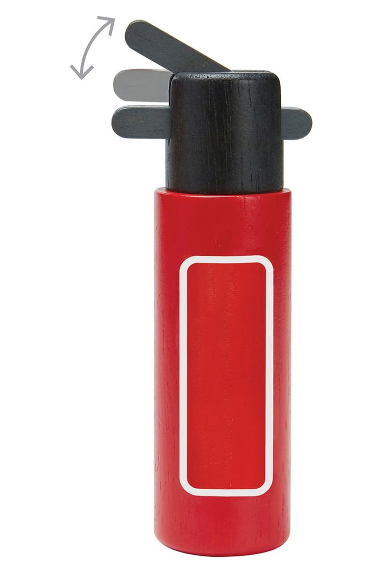 Fire Fighter Play Set, Alternate, color, RED