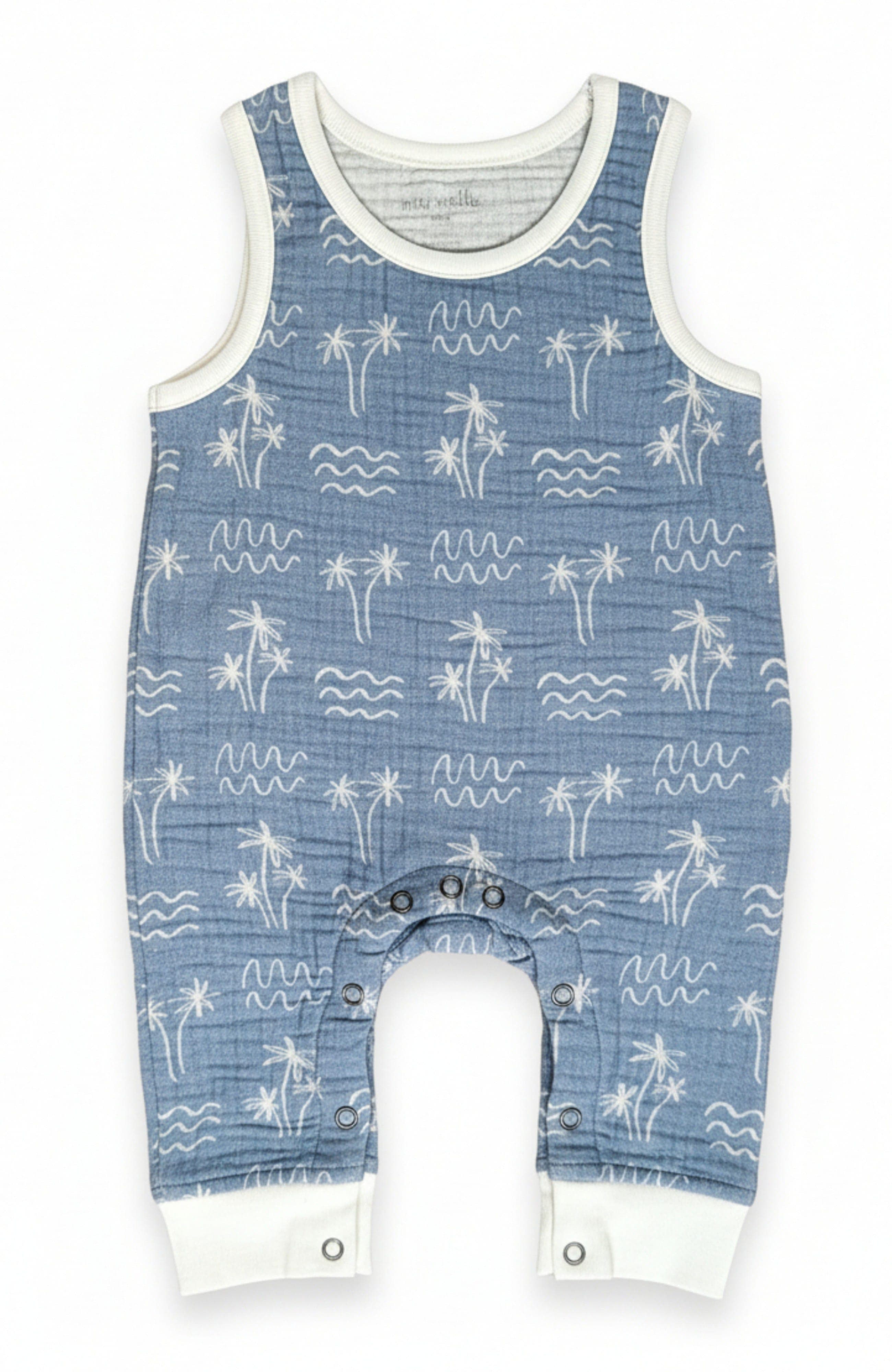 selected Denim Blue