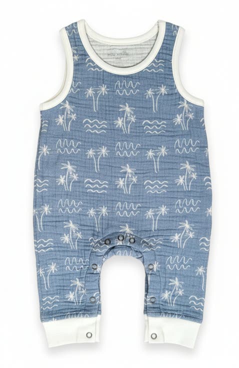 Drew Tank Romper (Baby)