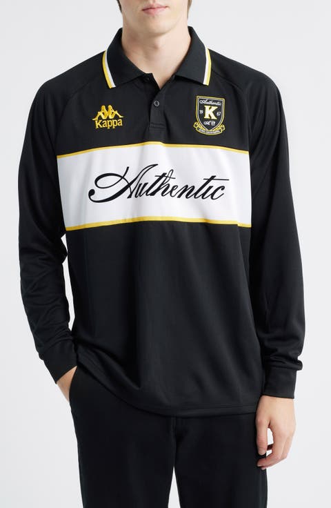 Odran Authentic Soccer Shirt