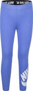 Nike Kids' Swoosh Logo Leggings