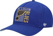 '47 Men's '47 Blue St. Louis Blues Reflex Hitch Snapback Hat