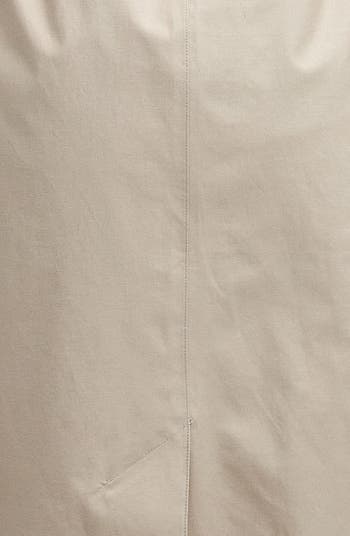 Lavender Waterproof Hooded Coat