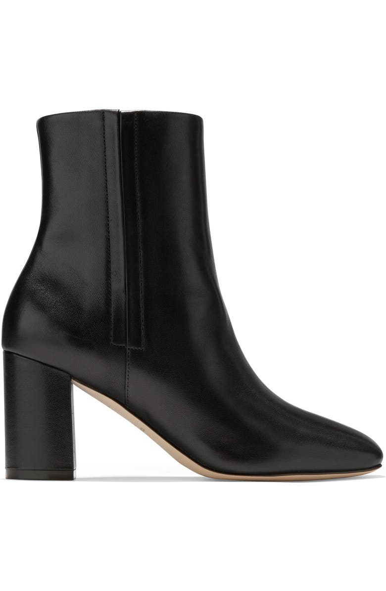Cole Haan Chrystie Square Toe Bootie, Alternate, color,