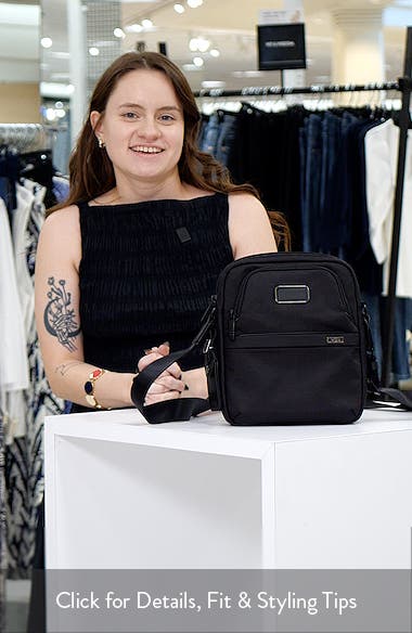 TUMI Alpha Medium Crossbody Bag (Women) | Nordstromrack