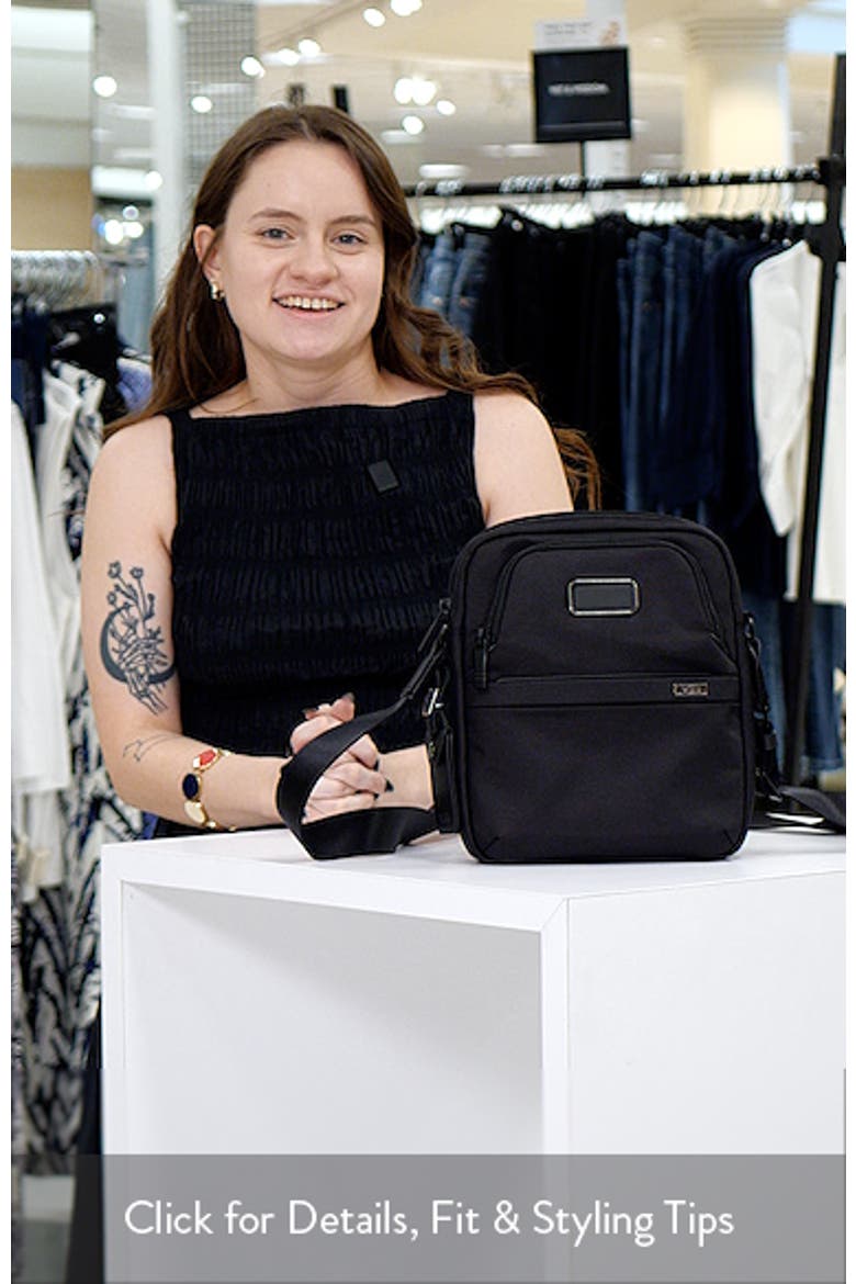 Medium Crossbody Bag video