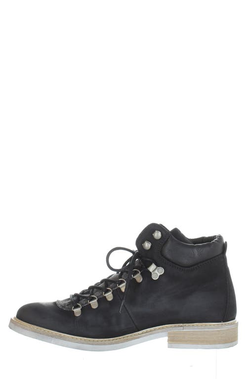 Pajar Joss Water Resistant Boot In Black