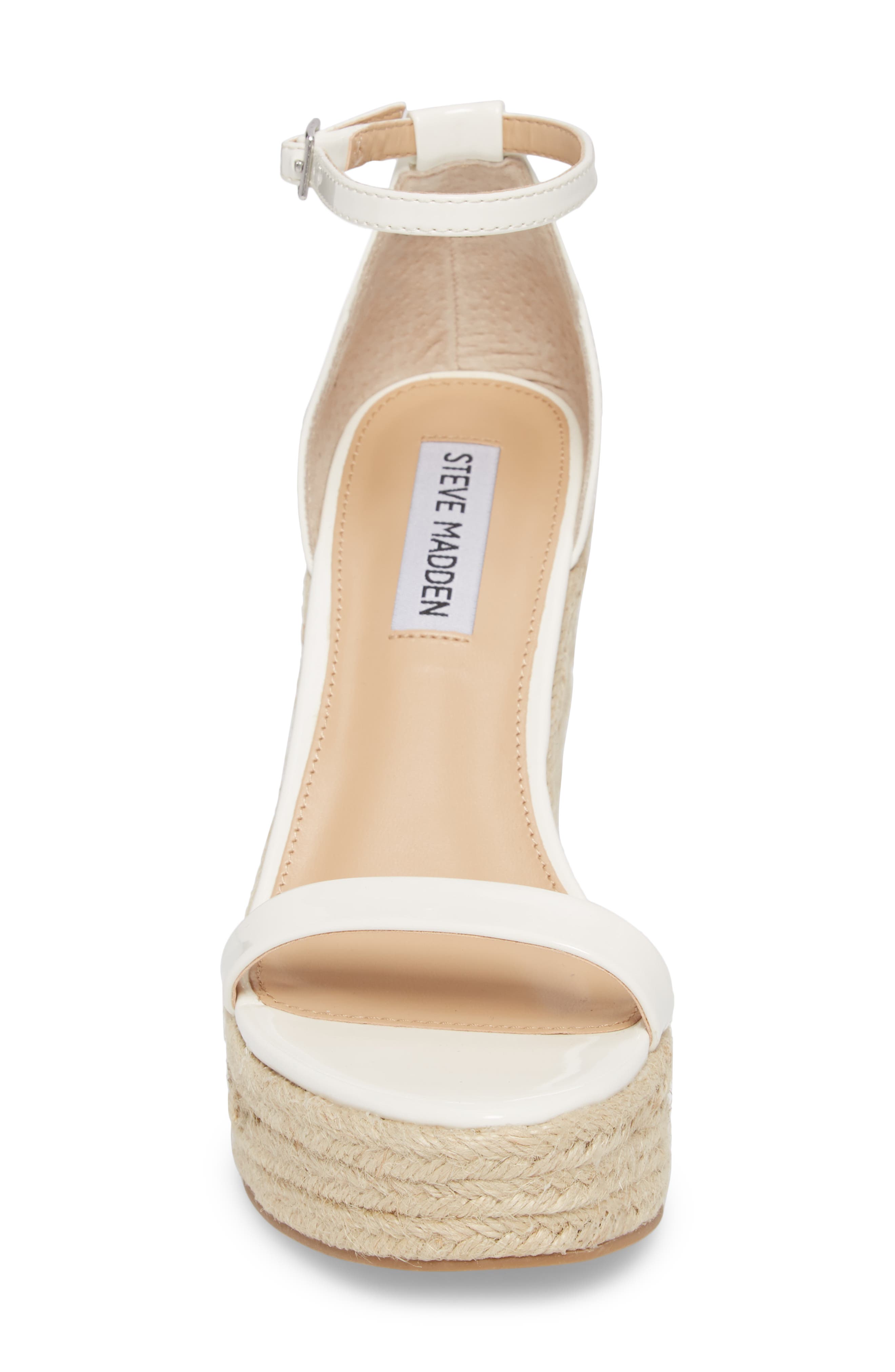 Steve Madden Survive Platform Wedge, Alternate, color, 