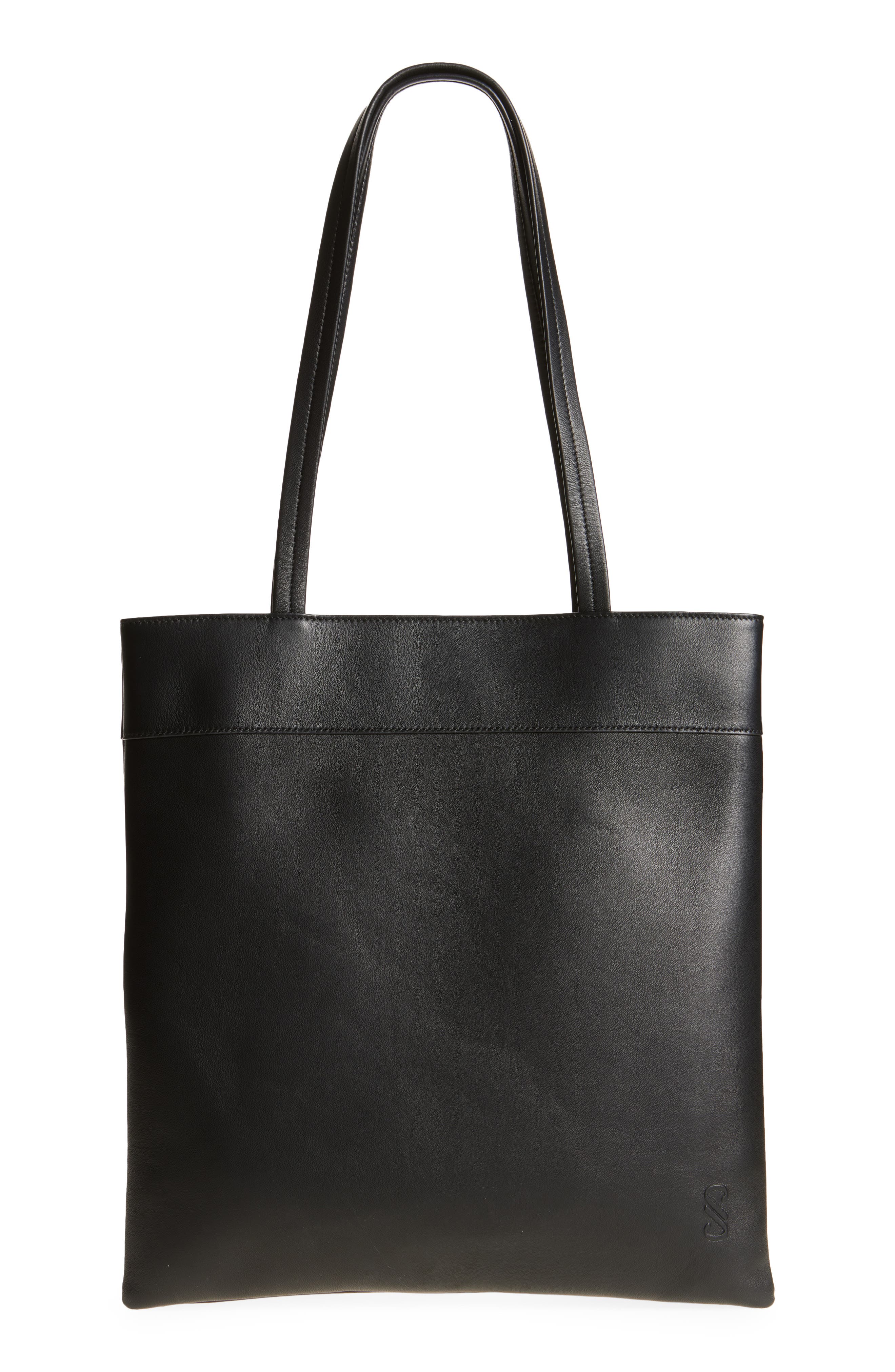 Proenza Schouler Split Leather Tote, Alternate, color, 