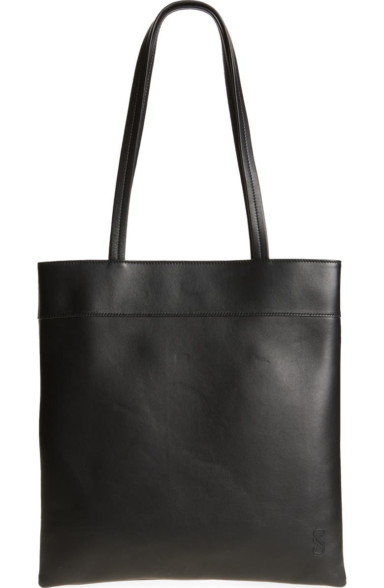 Proenza Schouler Split Leather Tote, Alternate, color,