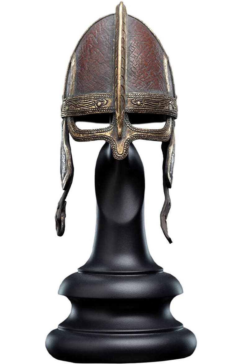 Lotr - Rohirrim Soldier's Helm 14 Scale, Main, color, Multicolor