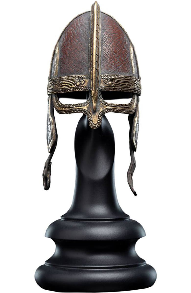 Weta Workshop Lotr - Rohirrim Soldier's Helm 14 Scale, Main, color, 
