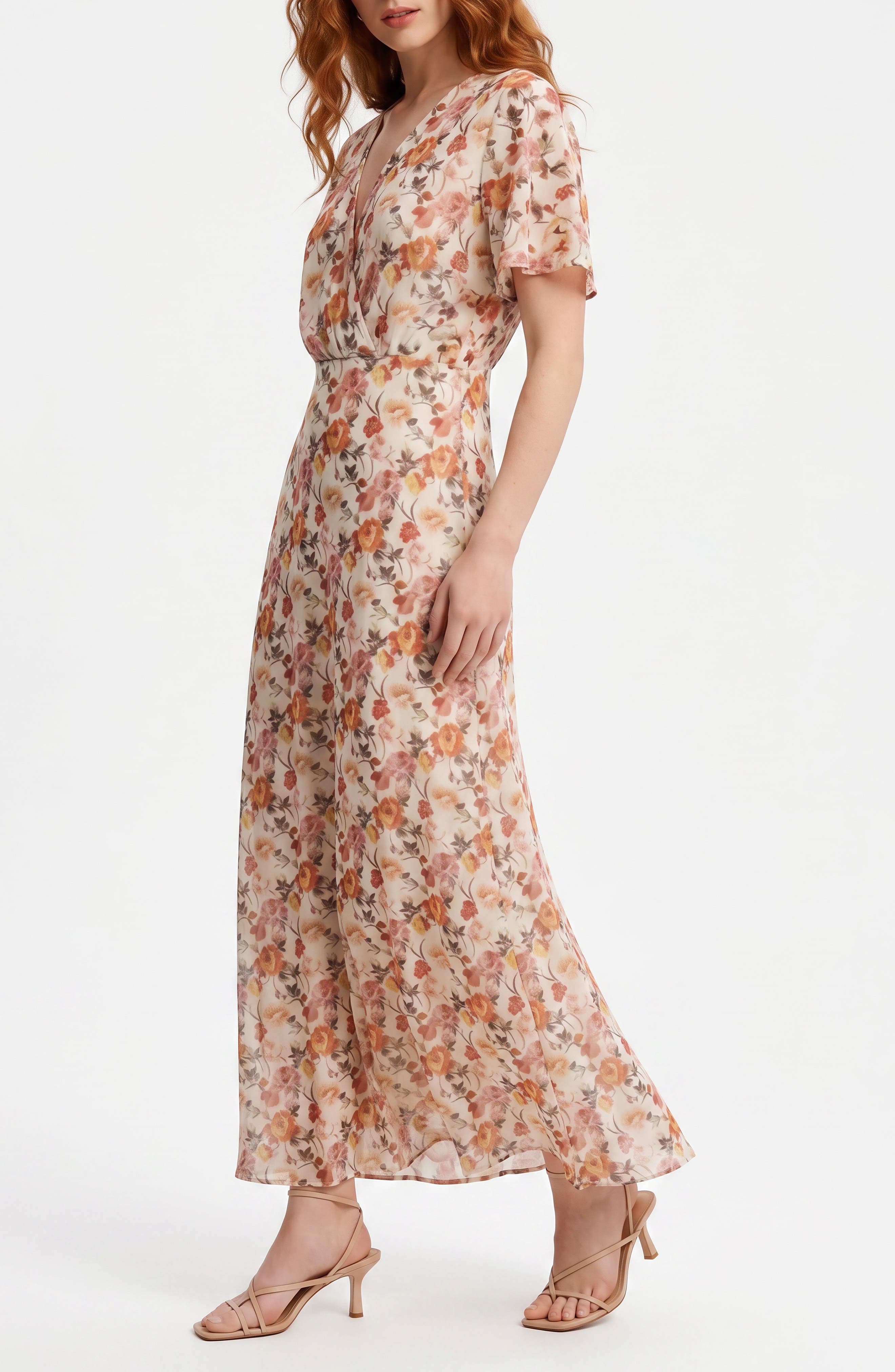Junie Maxi Dress