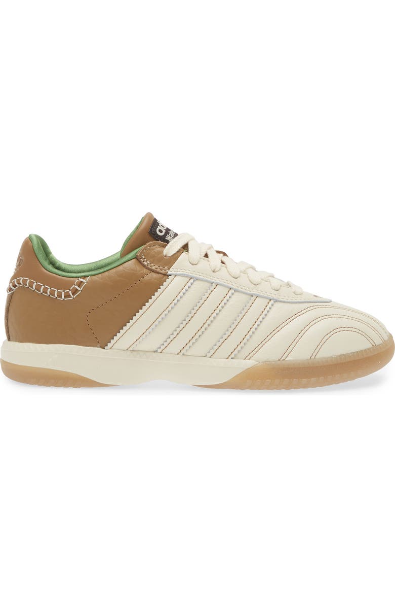 adidas x Wales Bonner Samba Millennium Sneaker, Alternate, color, Wonwhi/Won
