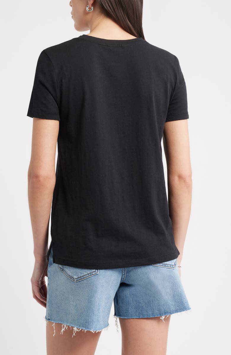 Cotton & Modal T-Shirt
