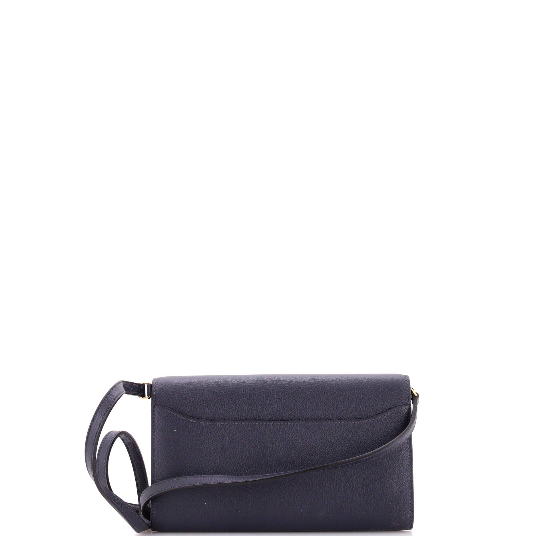 Constance To Go Wallet Evercolor, Alternate, color, Blue