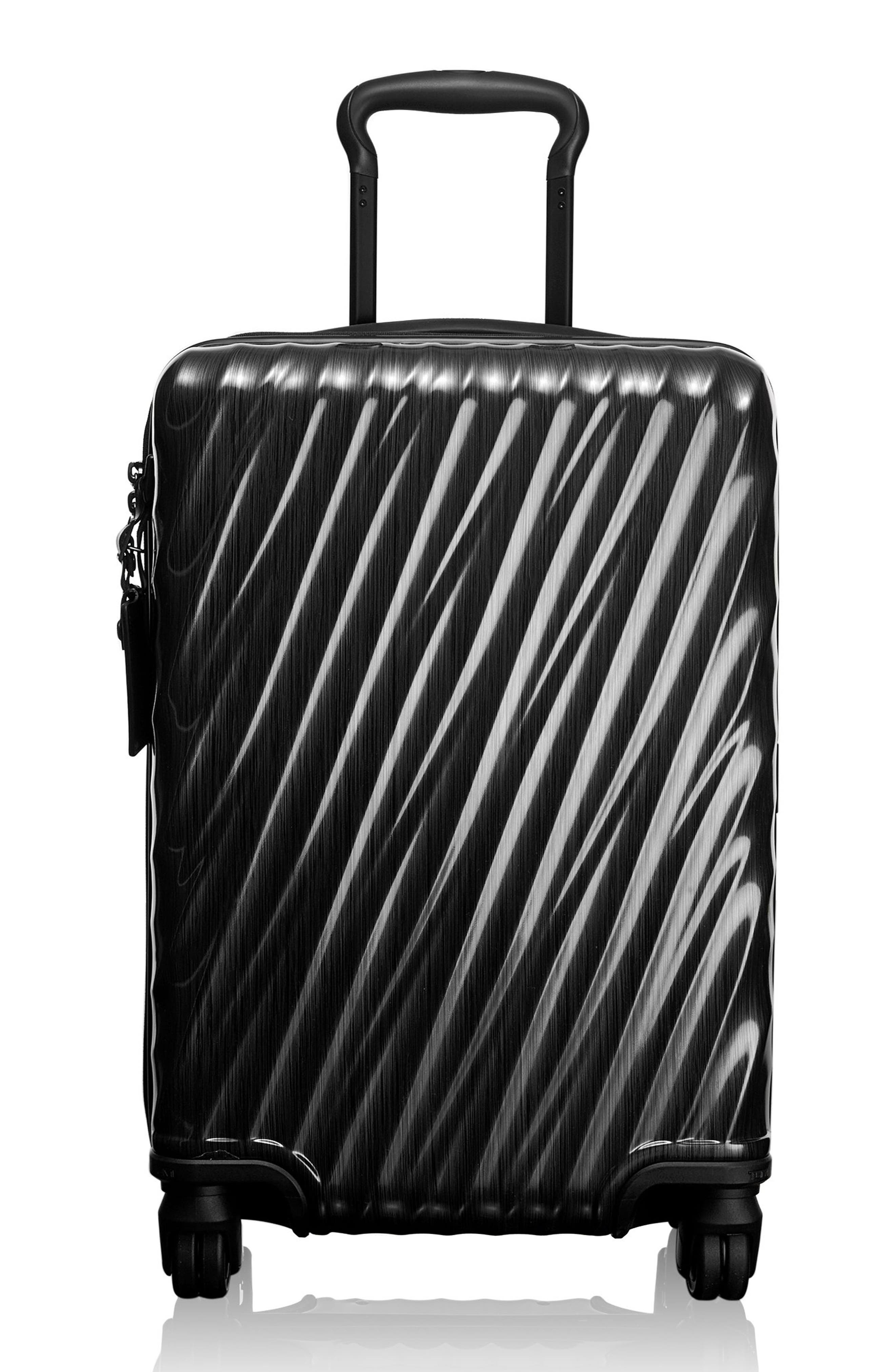 TUMI 19 Degree 21-Inch International Wheeled Carry-On, Main, color, 