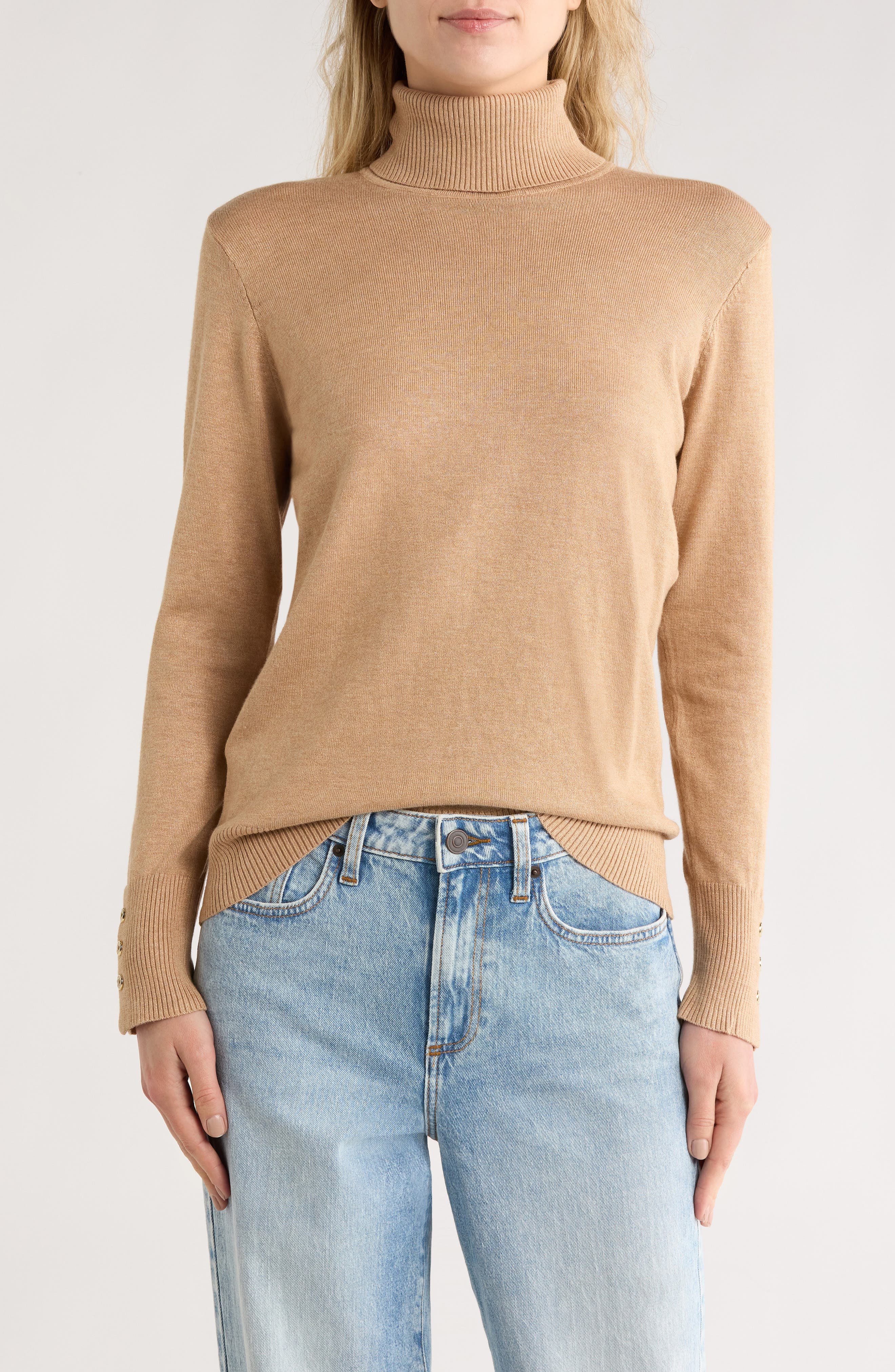 Joseph A Turtleneck Sweater