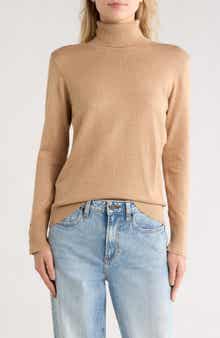 Joseph A Turtleneck Sweater