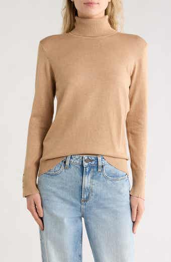 Joseph A Turtleneck Sweater