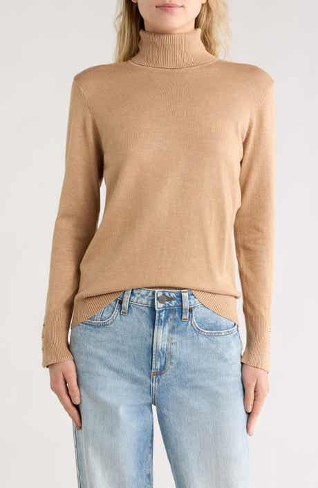 Joseph A Turtleneck Sweater