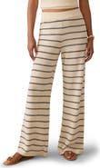 Faherty Miramar Linen Blend Sweater Pants