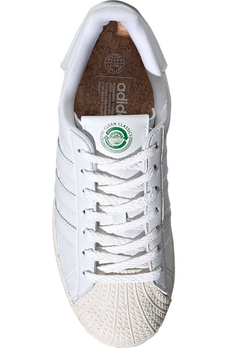 adidas Superstar Bold Platform Sneaker, Alternate, color,