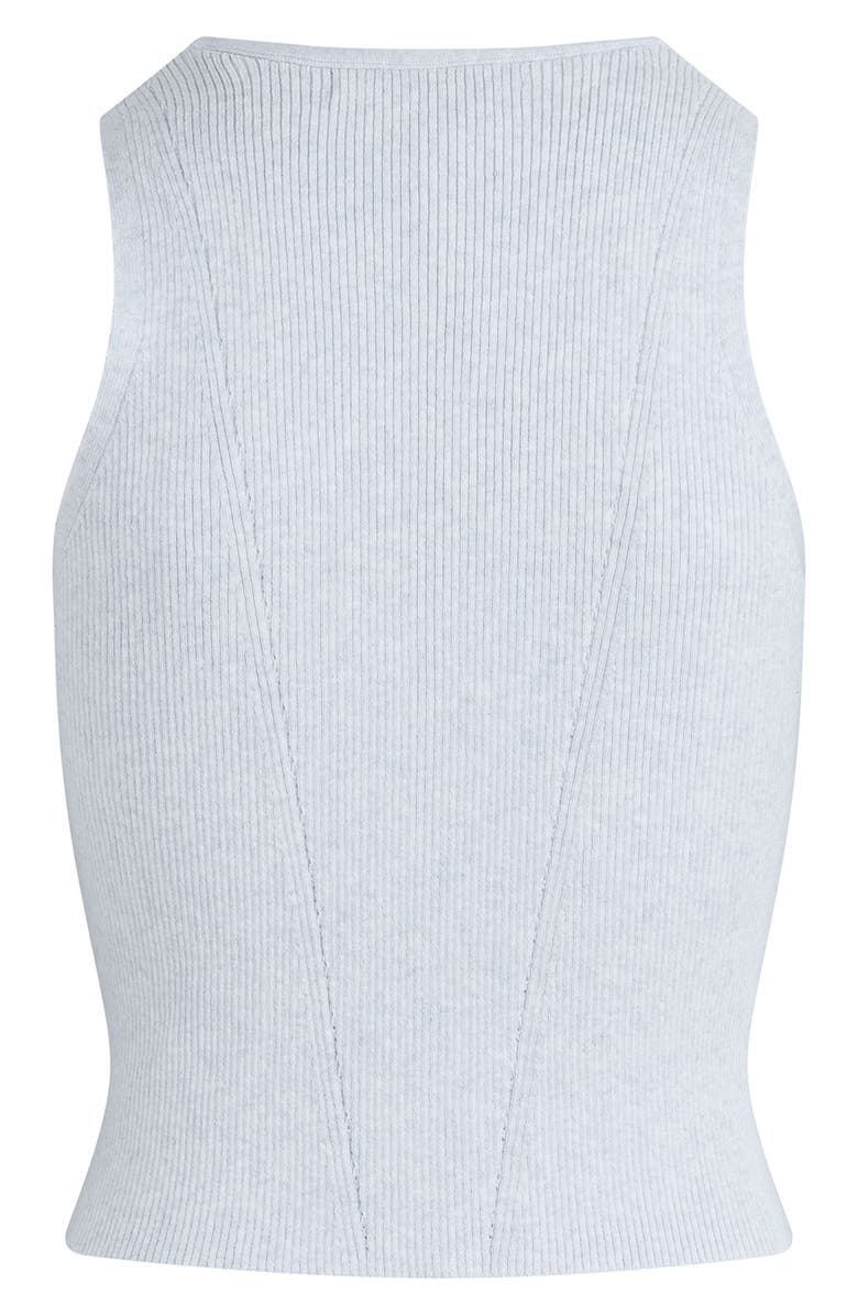 Hudson Jeans Sleeveless Sweater, Alternate, color,