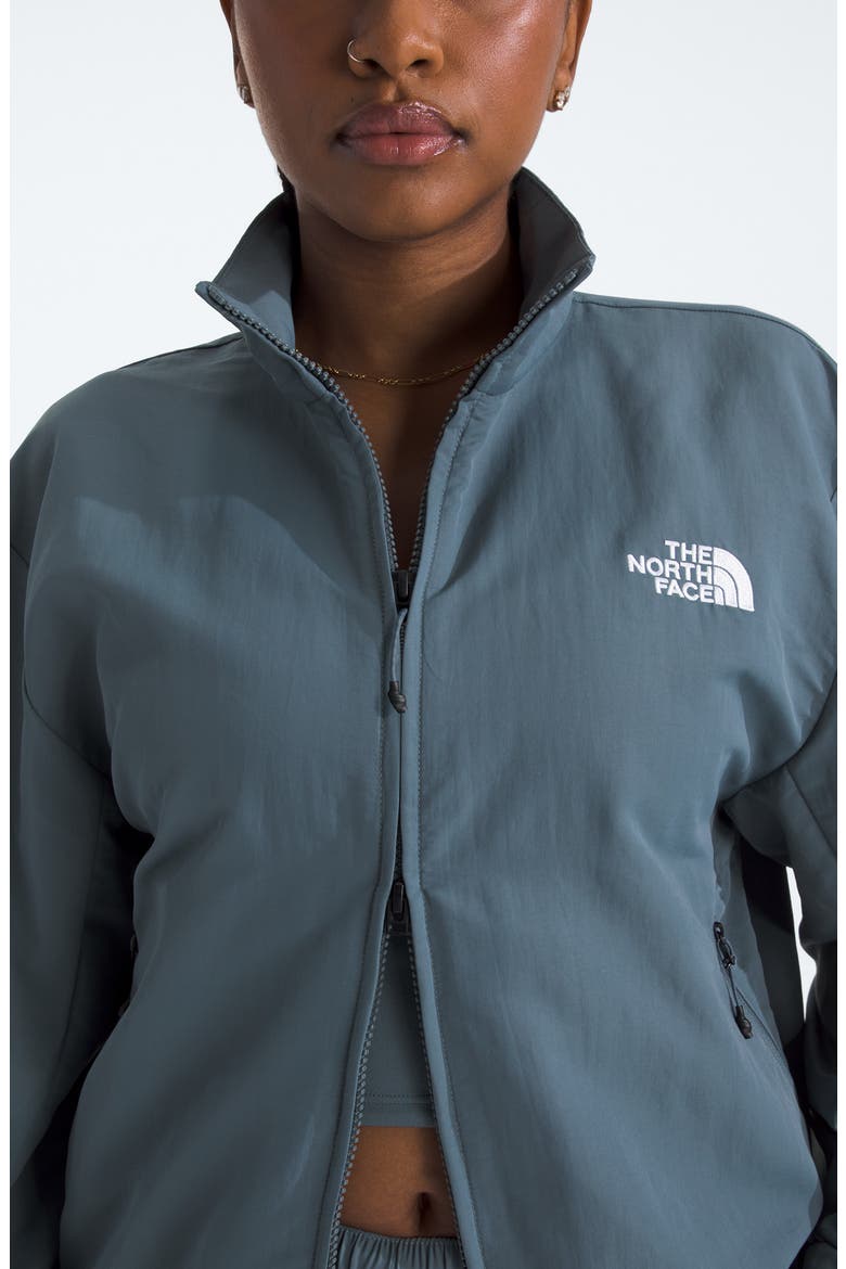Easy Wind Jacket, Alternate, color, GRANITE GREY