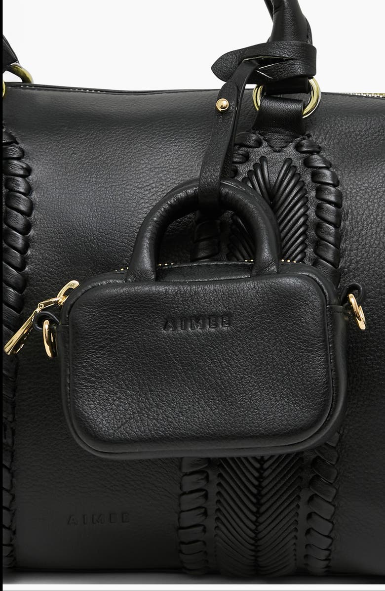 AIMEE Ritual Bag Charm, Alternate, color,