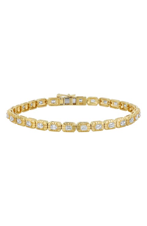 Varda Diamond Tennis Bracelet (Online Trunk Show)
