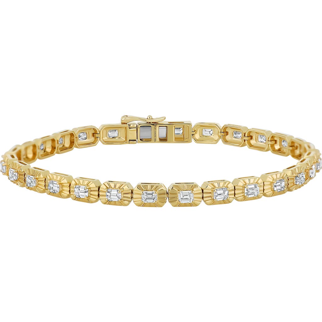 Bony Levy Varda Diamond Tennis Bracelet In Gold