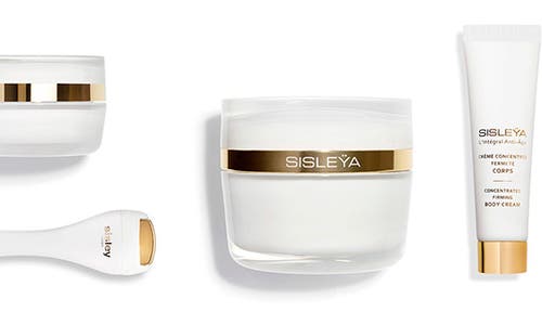 Sisley Paris Sisleÿa L'integral Anti-age Luke Edward Hall Gift Set $1043 In Transparent