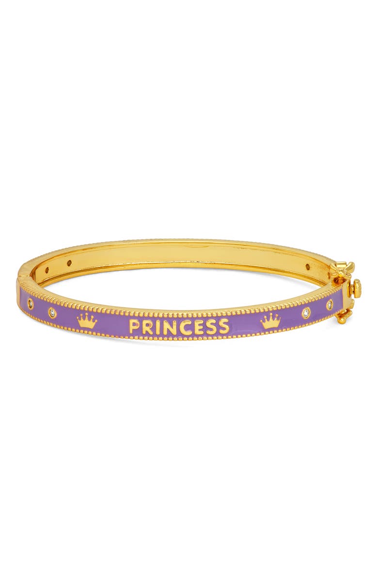 FZN Kids' Princess Bracelet, Main, color, Yellow