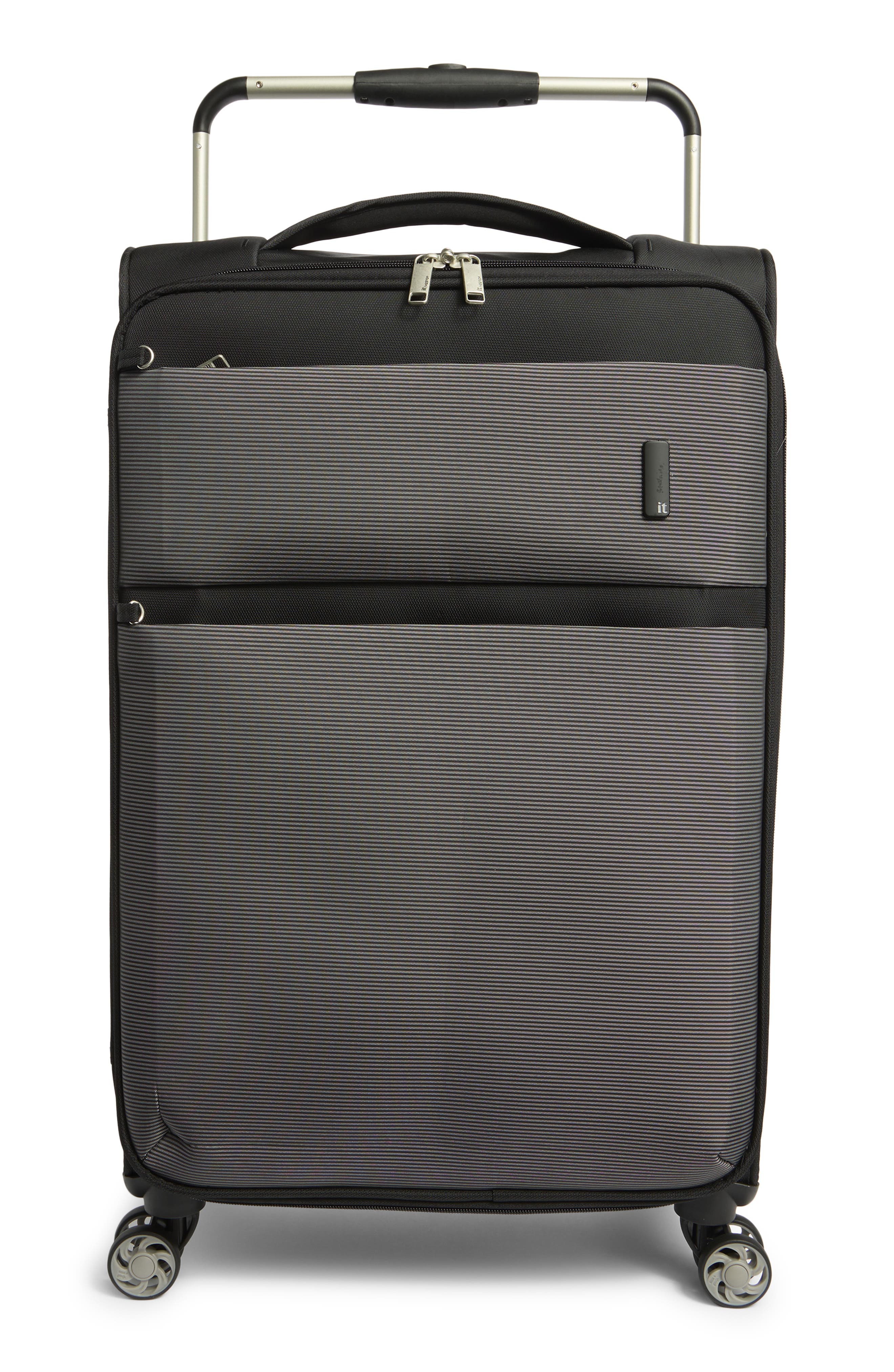 IT LUGGAGE Debonair 26-Inch Softside Spinner Luggage