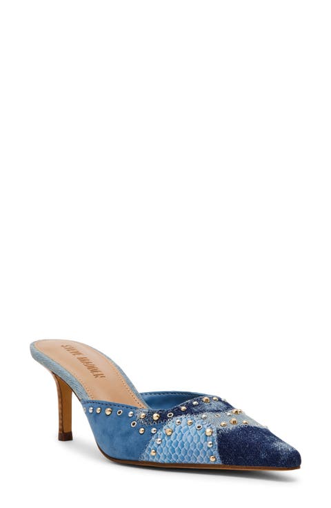 Alexi Pointed Toe Mule (Women)