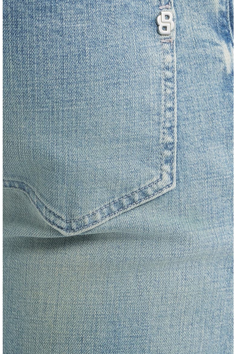 C-Ogden Straight Leg Jeans, Alternate, color, BRIGHT BLUE