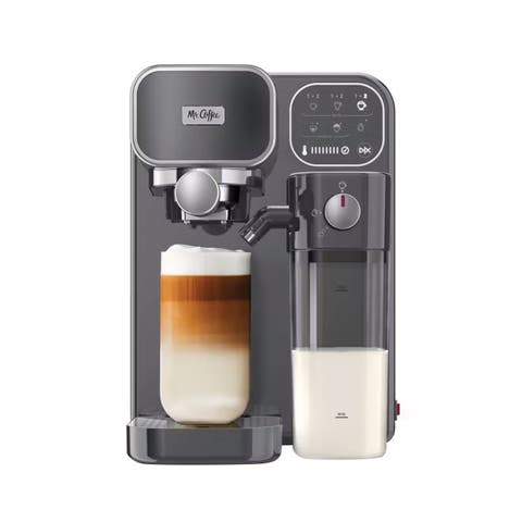 Prima Latte Luxe Espresso Maker