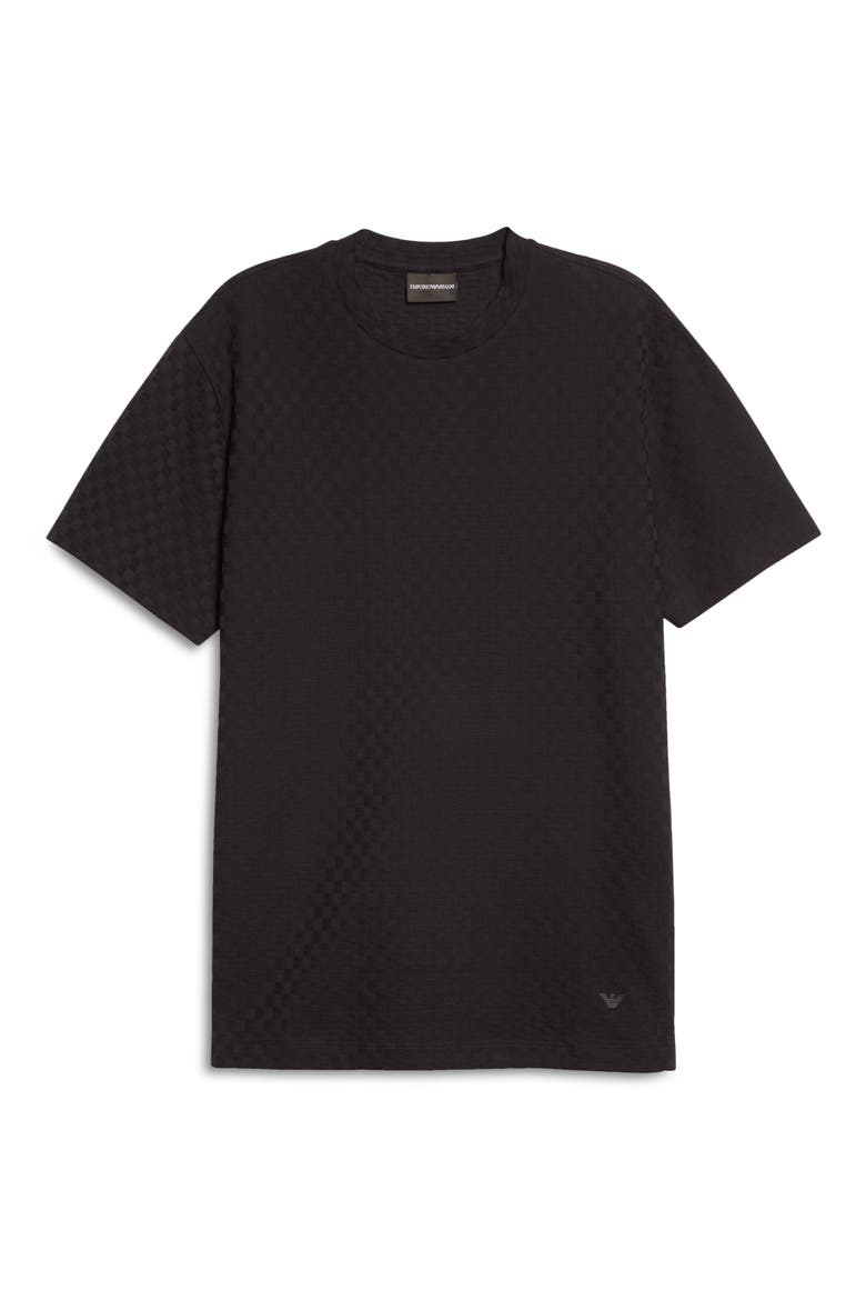 Mini Box T-Shirt, Alternate, color, BLACK