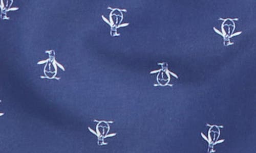 ORIGINAL PENGUIN ORIGINAL PENGUIN KIDS' SWIM TRUNKS
