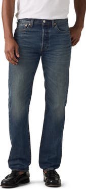 Levi's 501® Original Straight Leg Jeans