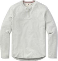 The Normal Brand Puremeso Everyday Henley