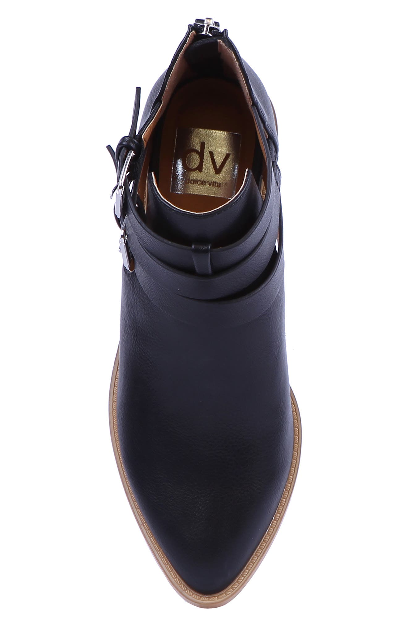 DV by Dolce Vita DV DOLCE VITA Ombree Buckle Boot, Alternate, color, 