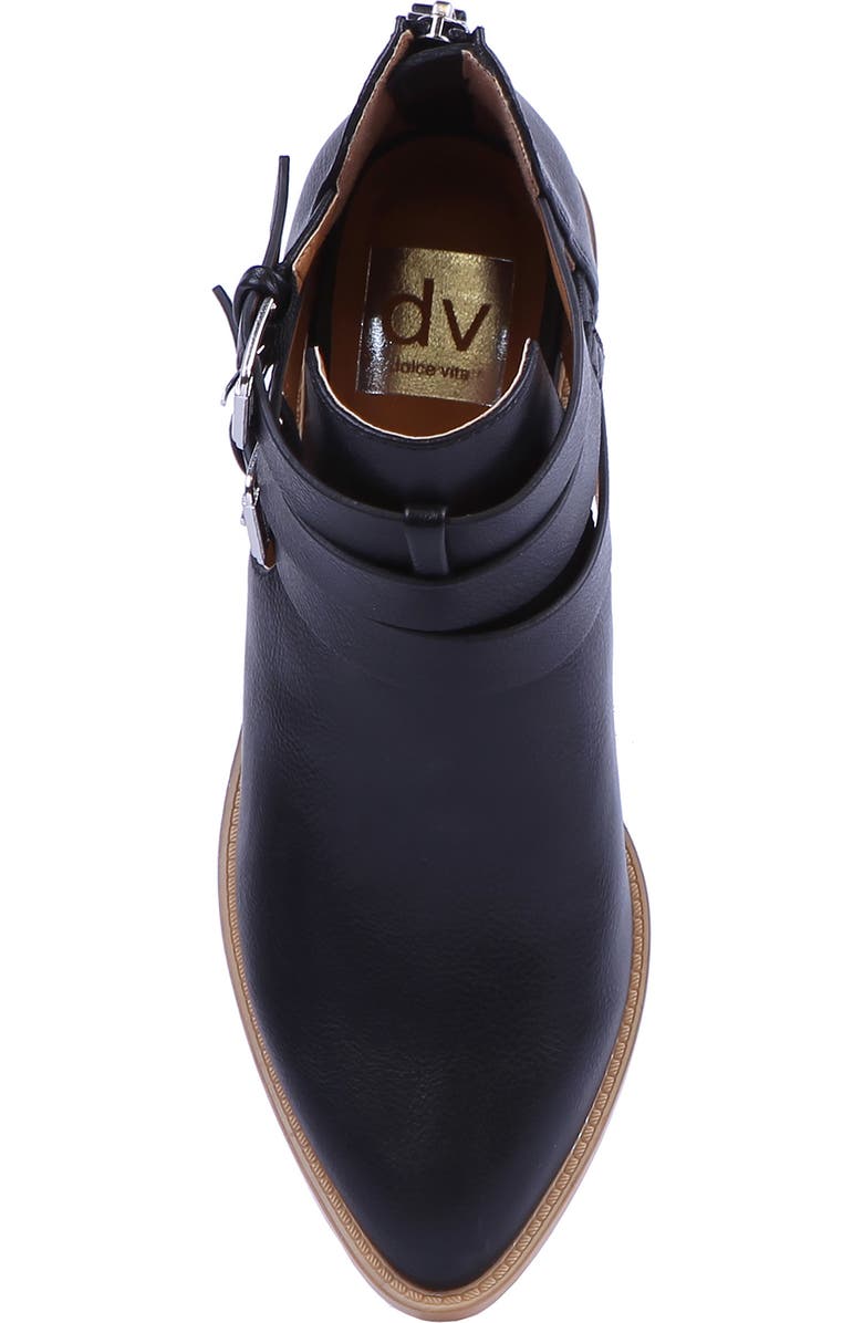 DV by Dolce Vita DV DOLCE VITA Ombree Buckle Boot, Alternate, color,