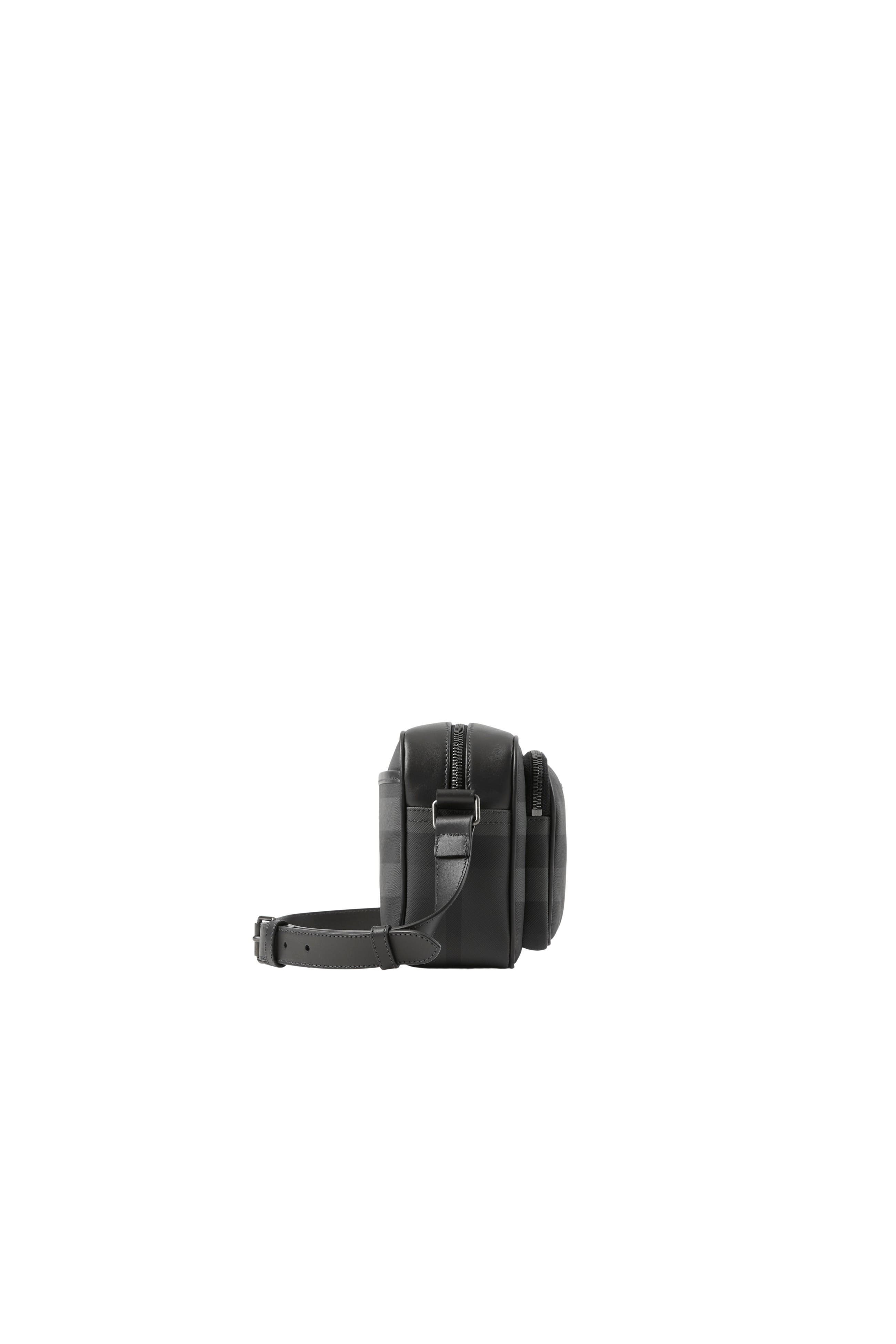 Burberry Paddy Bag, Alternate, color, Charcoal