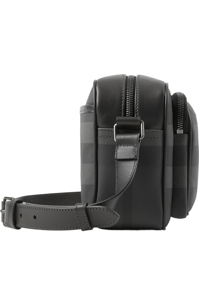 Burberry Paddy Bag, Alternate, color, Charcoal