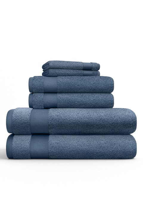 Ultrasoft Cotton Towel Set