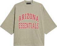 Fear of God Essentials x NFL Arizona Cardinals Merch T-Shirt