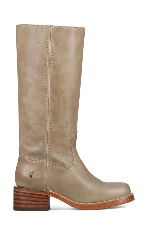 Frye Campus 14l Boot In Green