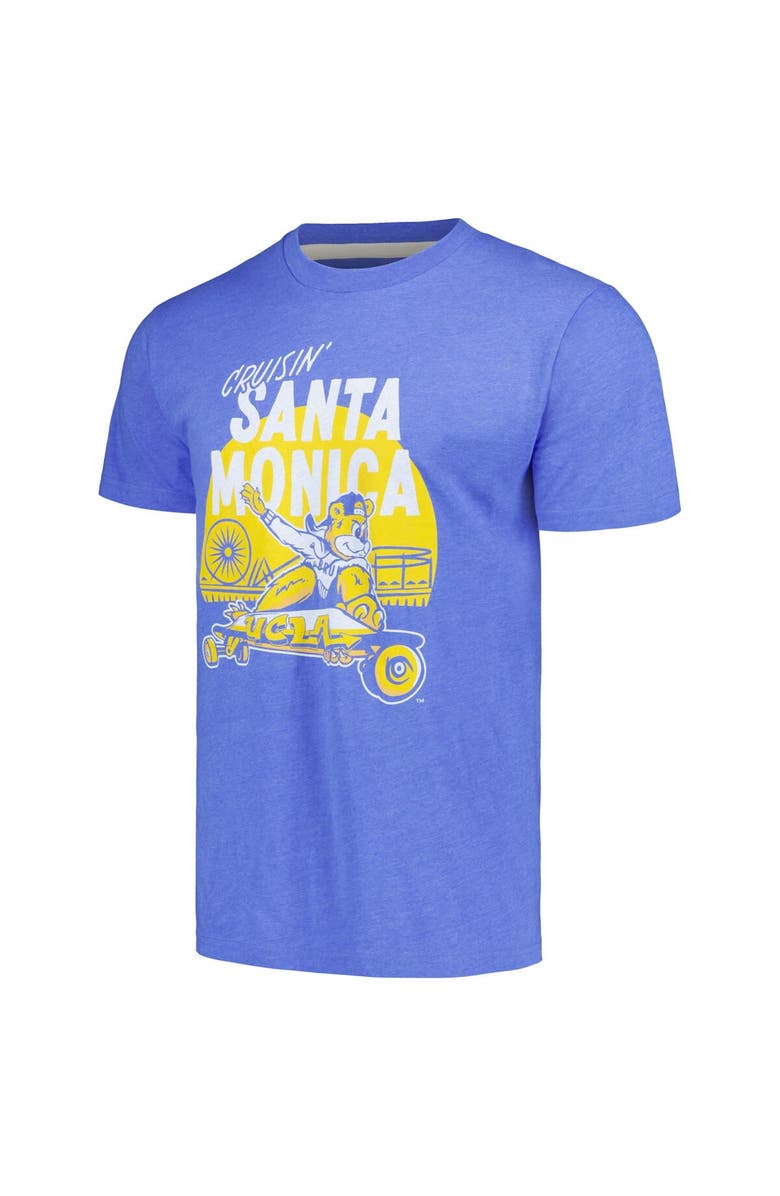 HOMEFIELD Men's Homefield Blue UCLA Bruins T-Shirt, Alternate, color, 